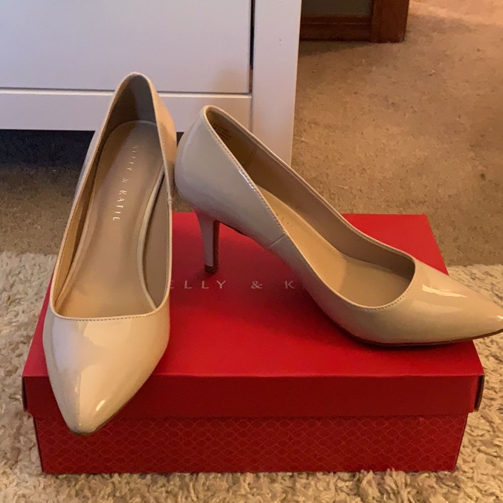 Kelly & Katie High Heels